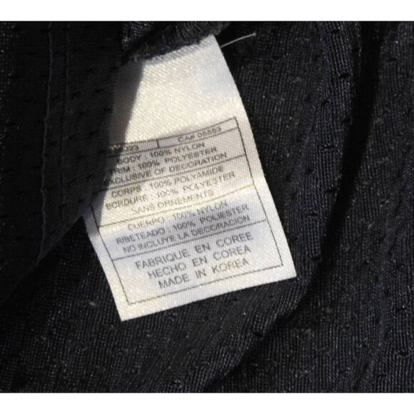 Vintage University of Michigan Wolverines Nike #86 Football Jersey XL Made Korea - Picture 5 of 8